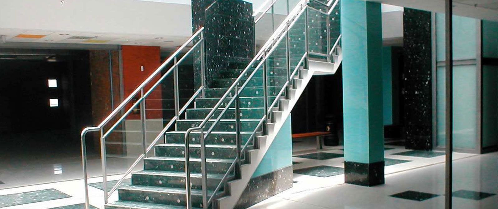 Procesamiento del acero inoxidable