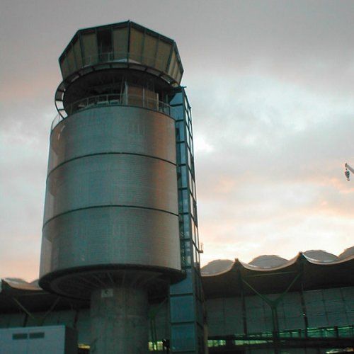 Torre de Coordinación del Aeropuerto de Barajas