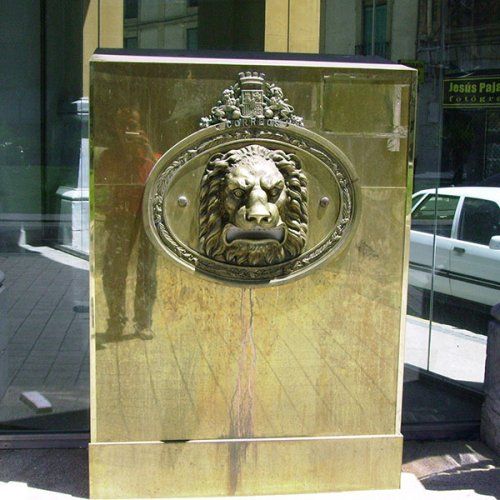 Oficina de Correos de Palencia